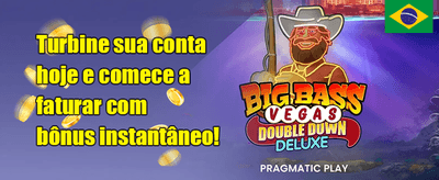 Bônus de Boas-Vindas 100% promotion